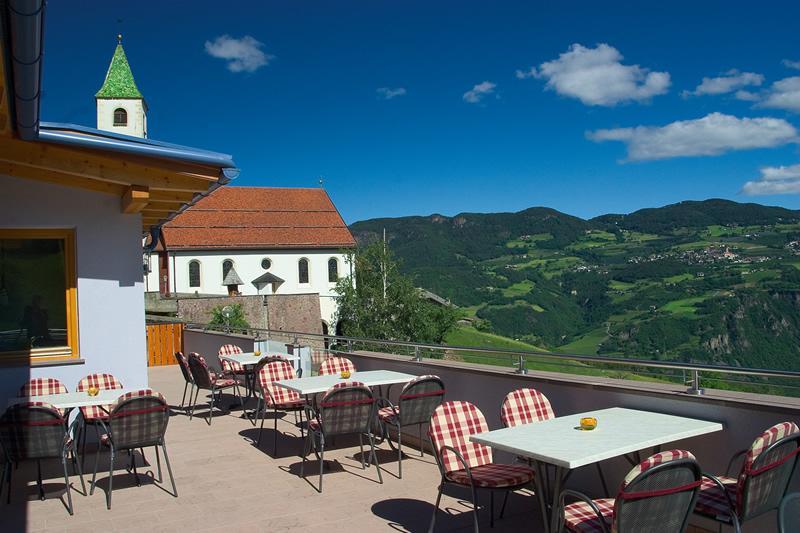 Gasthof Pizzeria Unterwirt Collepietra  Extérieur photo