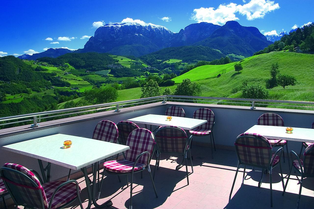 Gasthof Pizzeria Unterwirt Collepietra  Extérieur photo